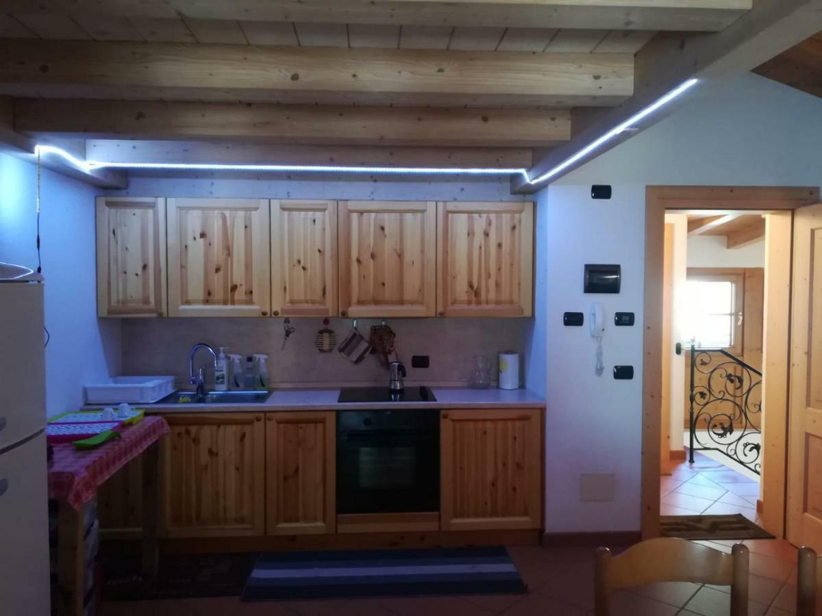 Capole -Ghiri Apartment Isolaccia Bagian luar foto